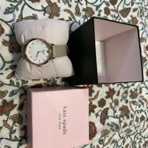 Kate spade watch